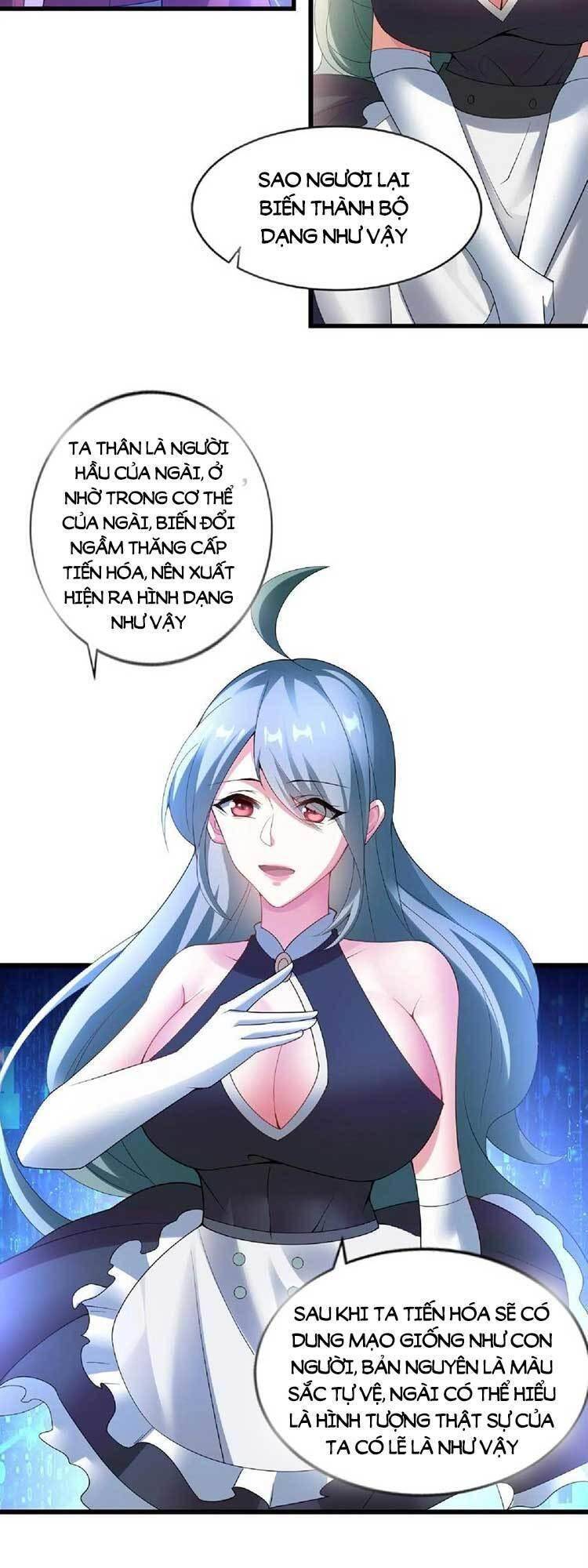 Trượng Phu Của Nữ Đế Thế Mà Vô Địch chapter 74 - Upload bởi truyensieuhay.com