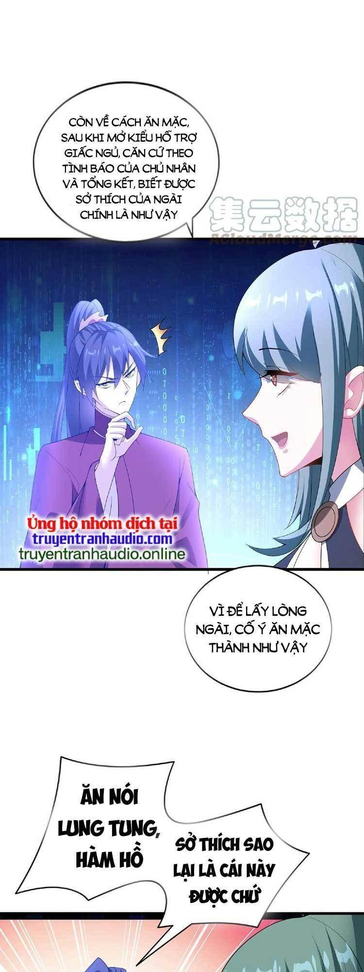 Trượng Phu Của Nữ Đế Thế Mà Vô Địch chapter 74 - Upload bởi truyensieuhay.com