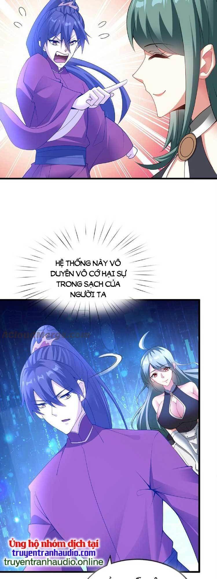 Trượng Phu Của Nữ Đế Thế Mà Vô Địch chapter 74 - Upload bởi truyensieuhay.com