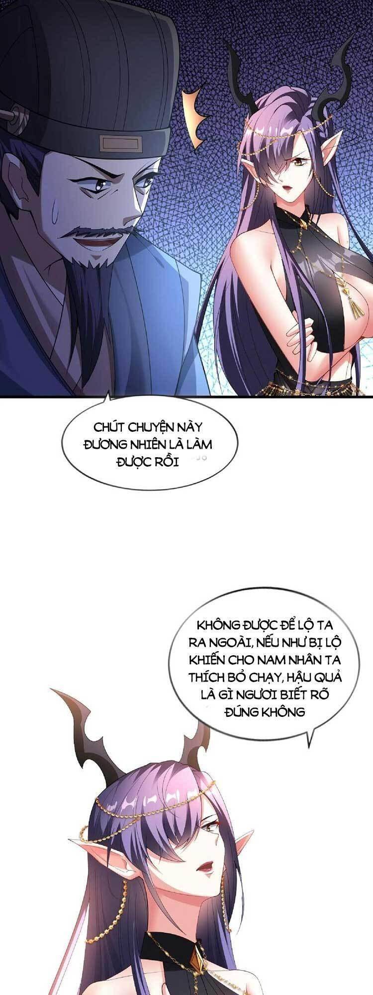 Trượng Phu Của Nữ Đế Thế Mà Vô Địch chapter 74 - Upload bởi truyensieuhay.com