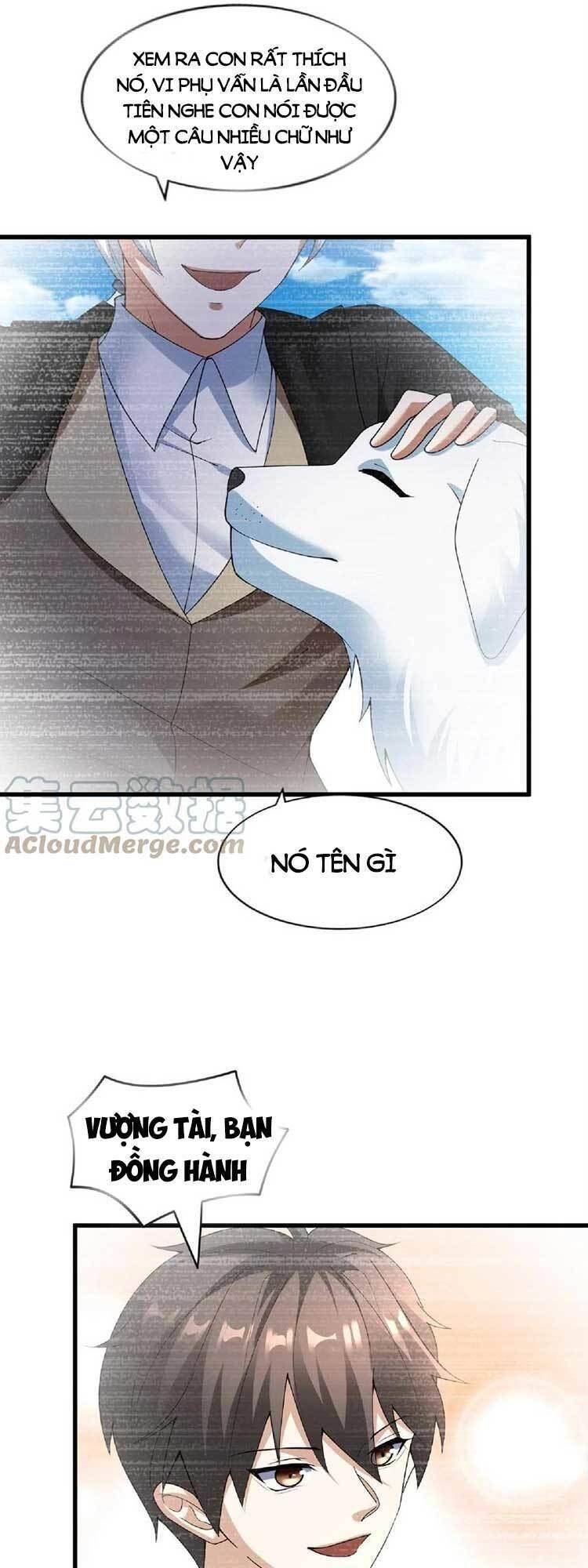 Trượng Phu Của Nữ Đế Thế Mà Vô Địch chapter 75 - Upload bởi truyensieuhay.com