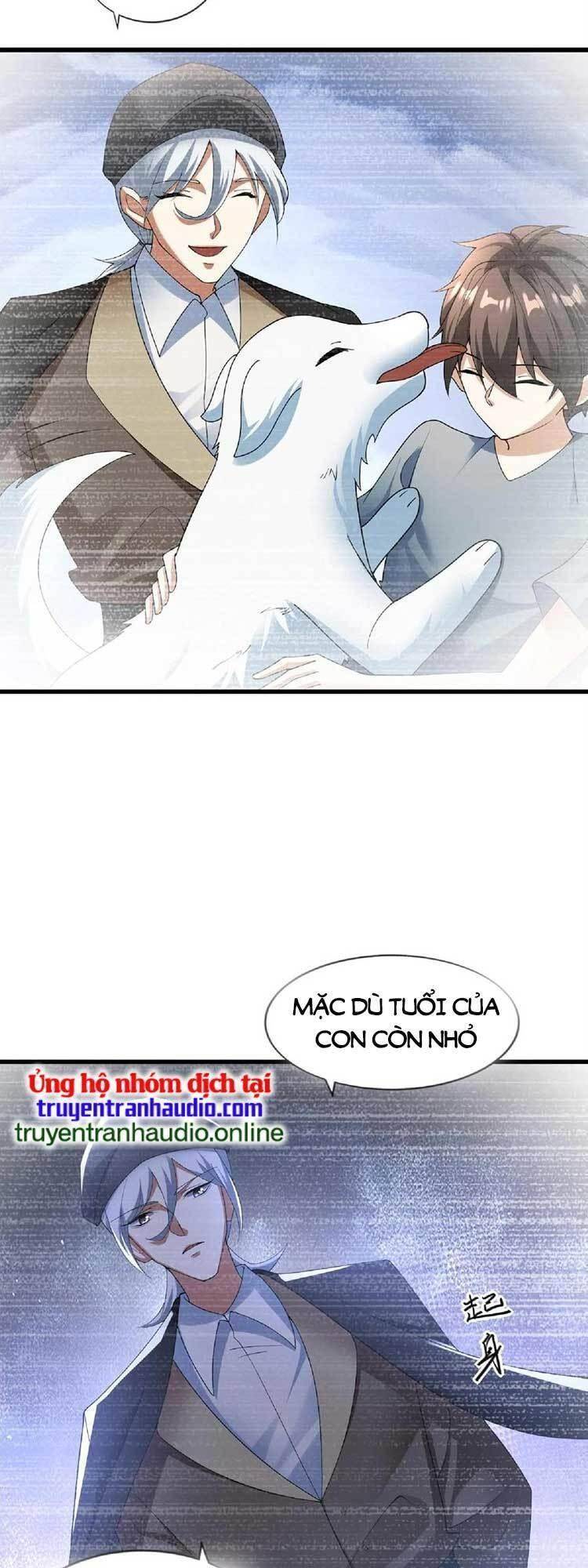 Trượng Phu Của Nữ Đế Thế Mà Vô Địch chapter 75 - Upload bởi truyensieuhay.com