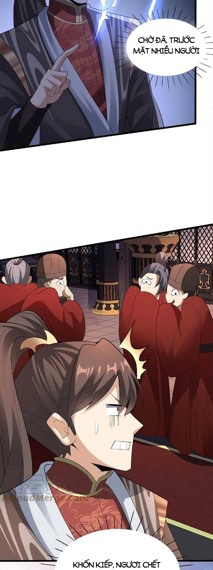 Trượng Phu Của Nữ Đế Thế Mà Vô Địch chapter 76 - Upload bởi truyensieuhay.com