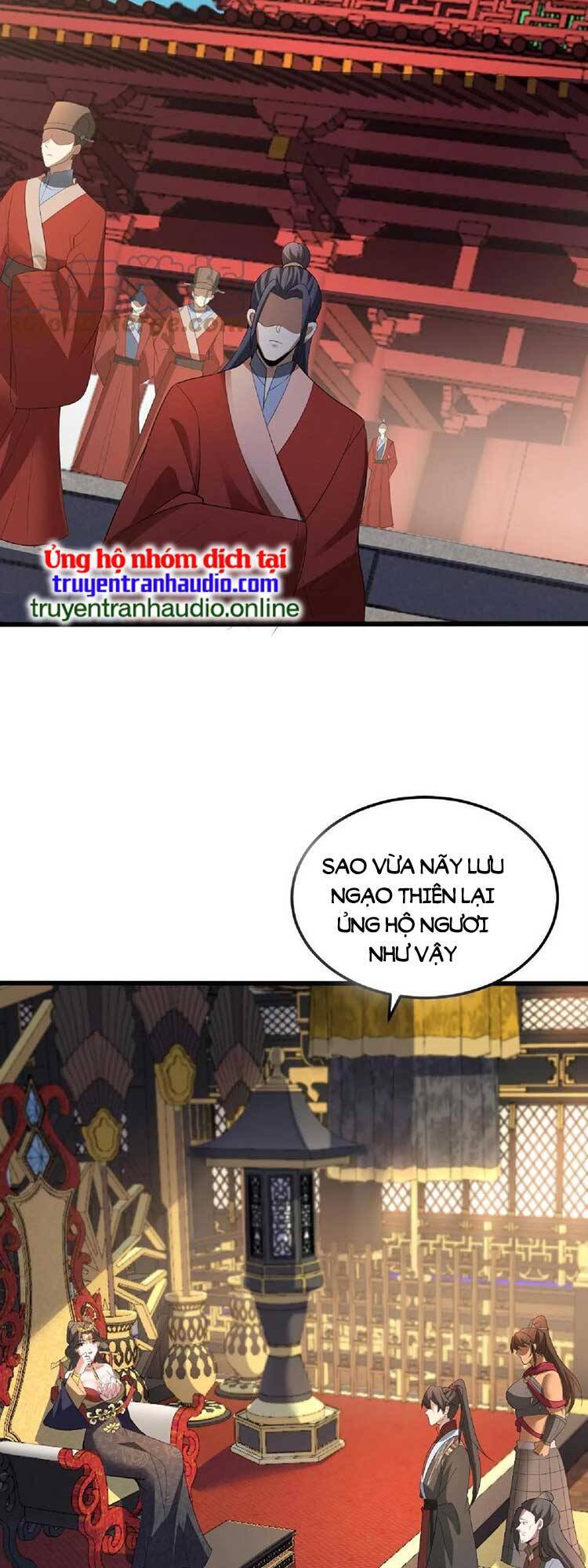 Trượng Phu Của Nữ Đế Thế Mà Vô Địch chapter 76 - Upload bởi truyensieuhay.com