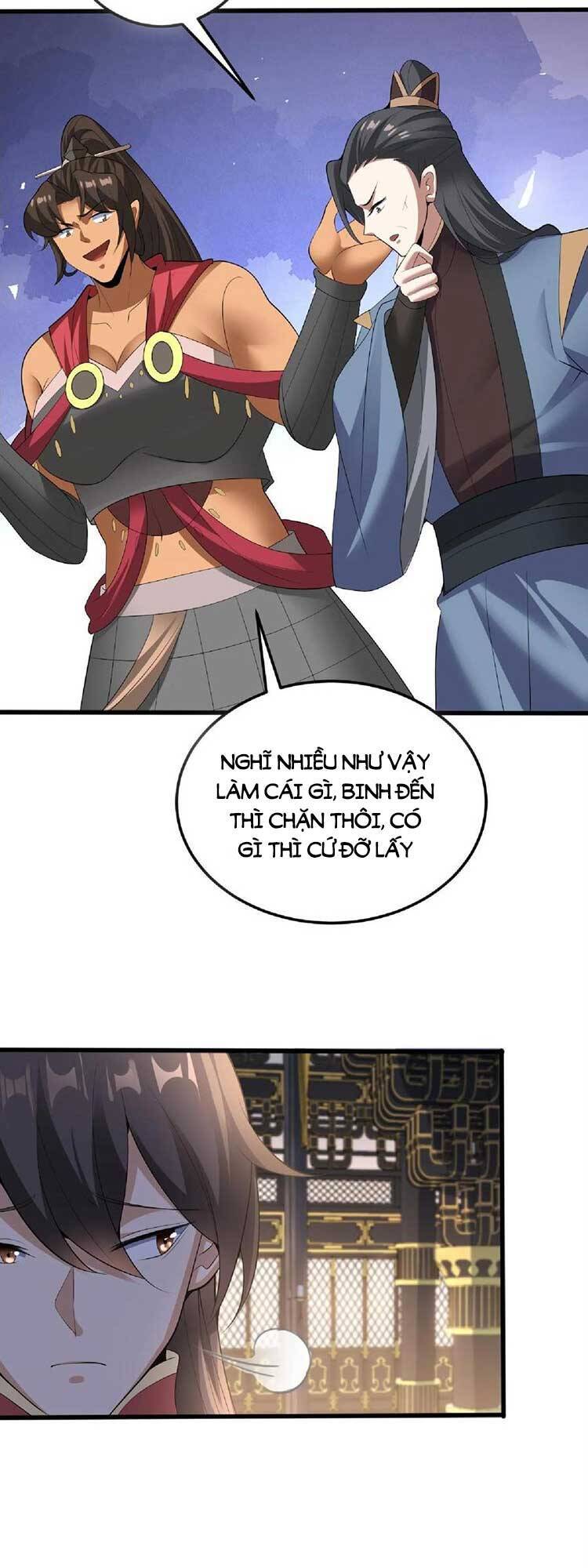 Trượng Phu Của Nữ Đế Thế Mà Vô Địch chapter 76 - Upload bởi truyensieuhay.com