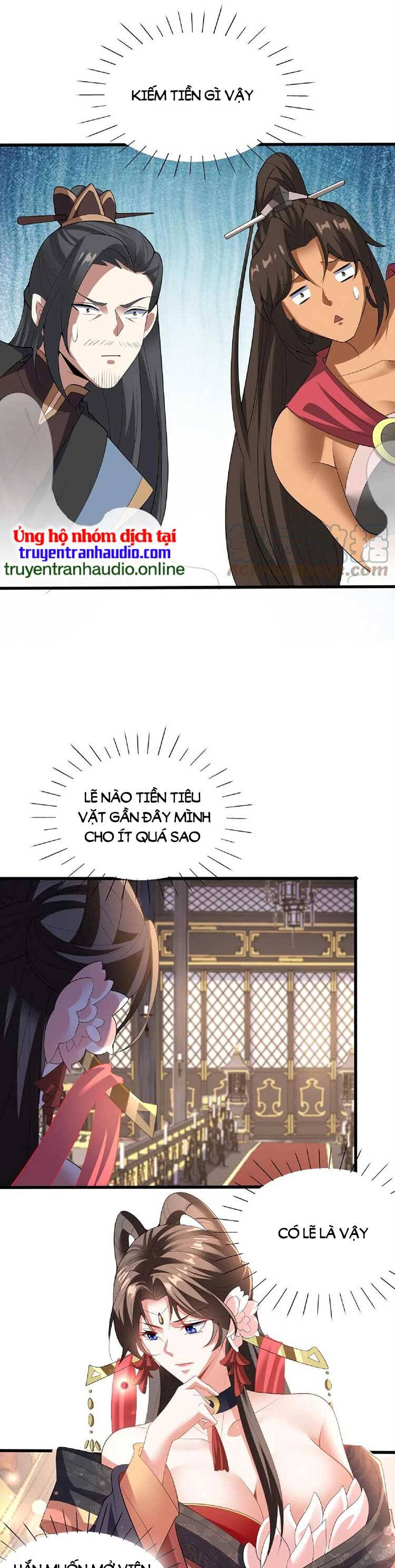 Trượng Phu Của Nữ Đế Thế Mà Vô Địch chapter 76 - Upload bởi truyensieuhay.com