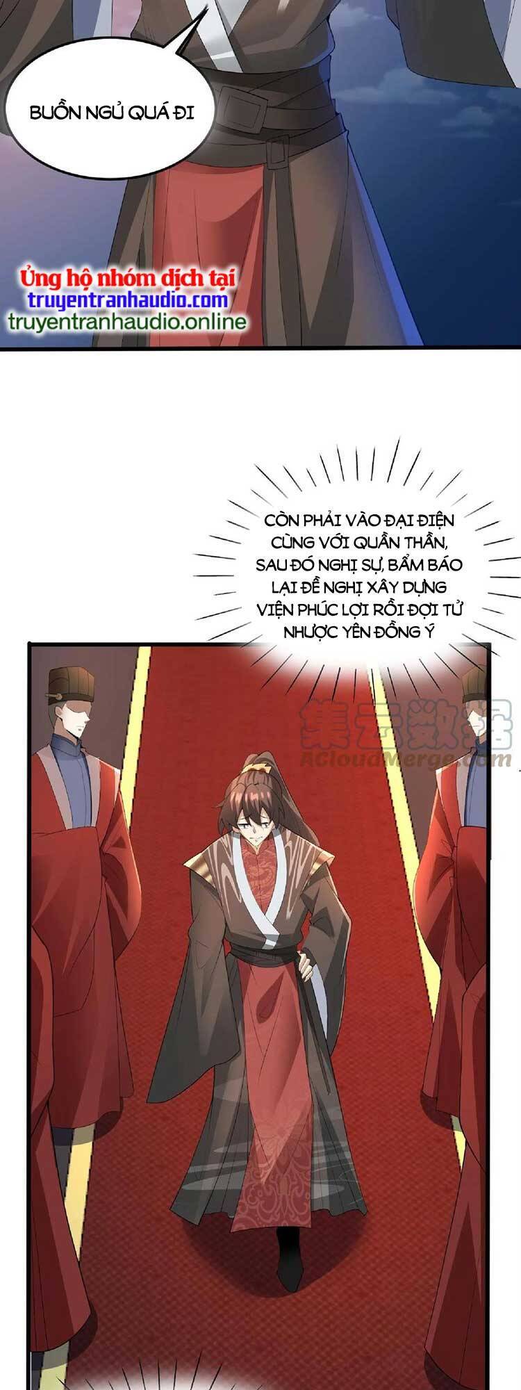 Trượng Phu Của Nữ Đế Thế Mà Vô Địch chapter 76 - Upload bởi truyensieuhay.com