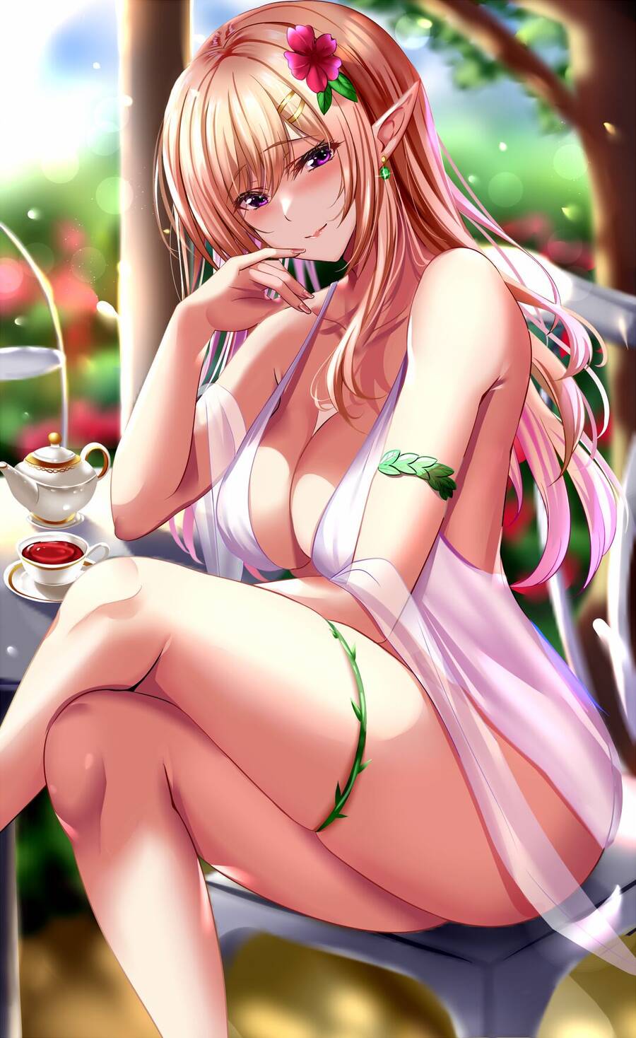 Trượng Phu Của Nữ Đế Thế Mà Vô Địch chapter 76 - Upload bởi truyensieuhay.com