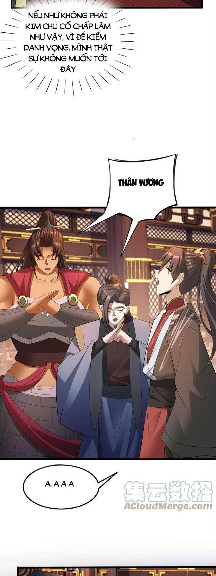 Trượng Phu Của Nữ Đế Thế Mà Vô Địch chapter 76 - Upload bởi truyensieuhay.com