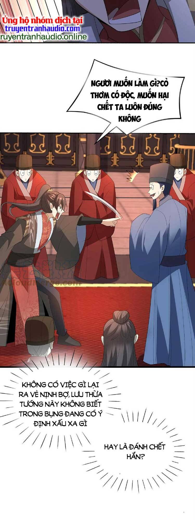 Trượng Phu Của Nữ Đế Thế Mà Vô Địch chapter 76 - Upload bởi truyensieuhay.com