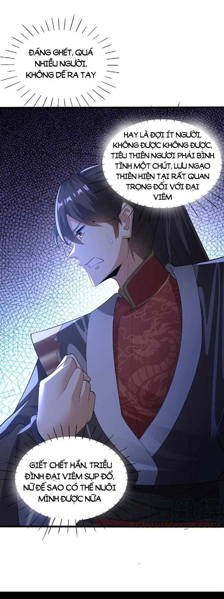 Trượng Phu Của Nữ Đế Thế Mà Vô Địch chapter 76 - Upload bởi truyensieuhay.com