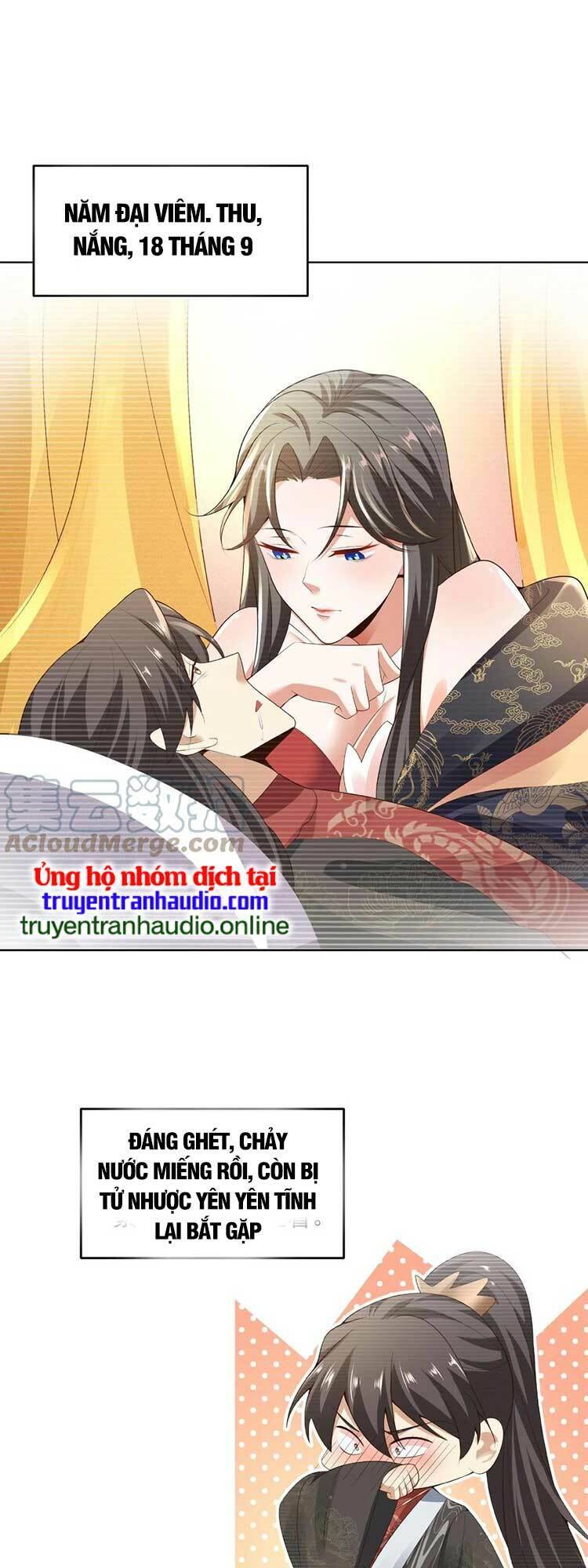 Trượng Phu Của Nữ Đế Thế Mà Vô Địch chapter 77 - Upload bởi truyensieuhay.com