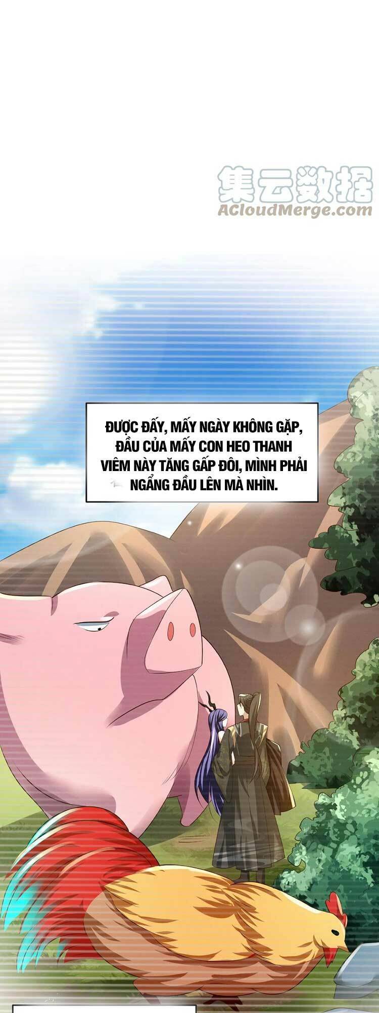 Trượng Phu Của Nữ Đế Thế Mà Vô Địch chapter 77 - Upload bởi truyensieuhay.com