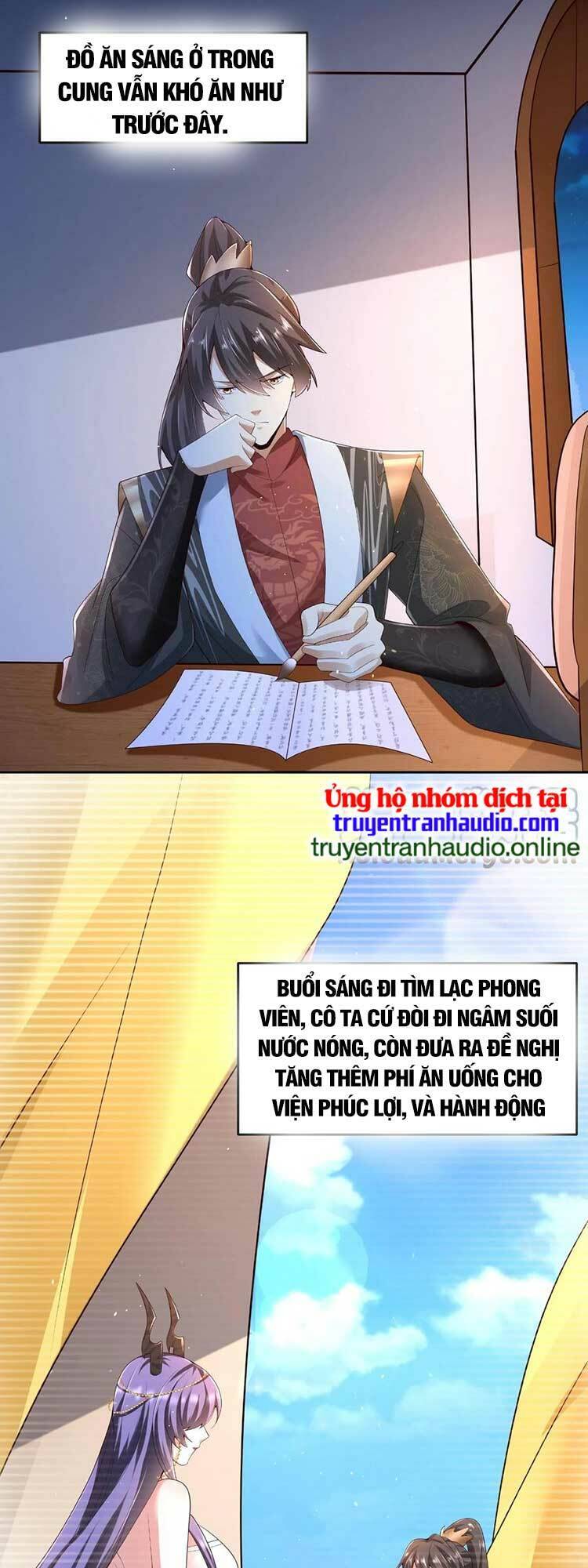 Trượng Phu Của Nữ Đế Thế Mà Vô Địch chapter 77 - Upload bởi truyensieuhay.com