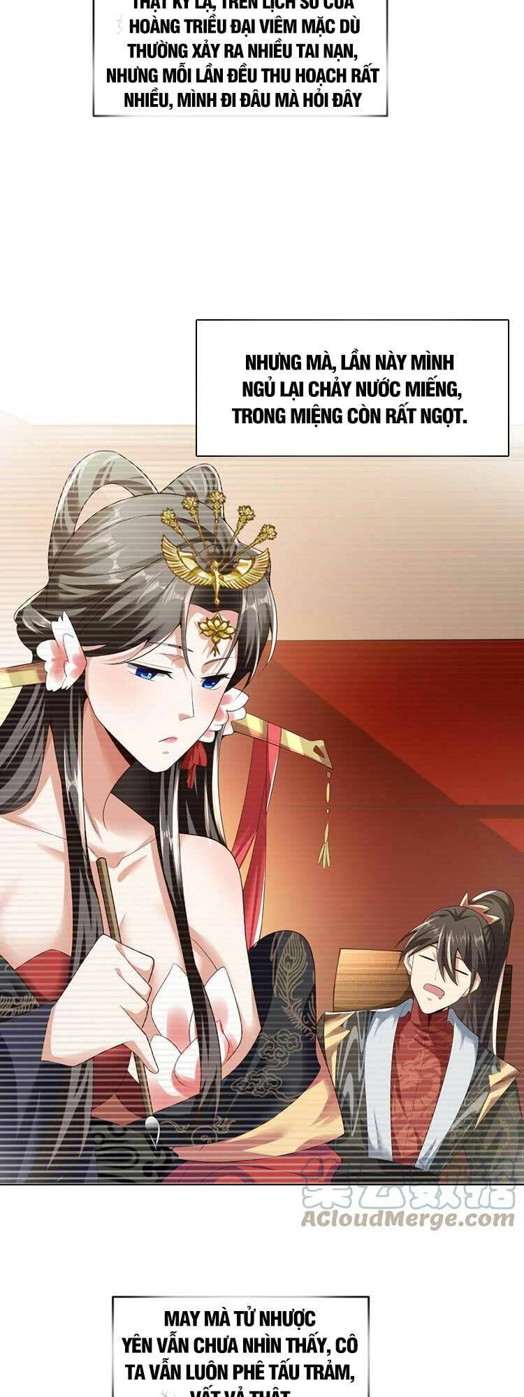 Trượng Phu Của Nữ Đế Thế Mà Vô Địch chapter 77 - Upload bởi truyensieuhay.com