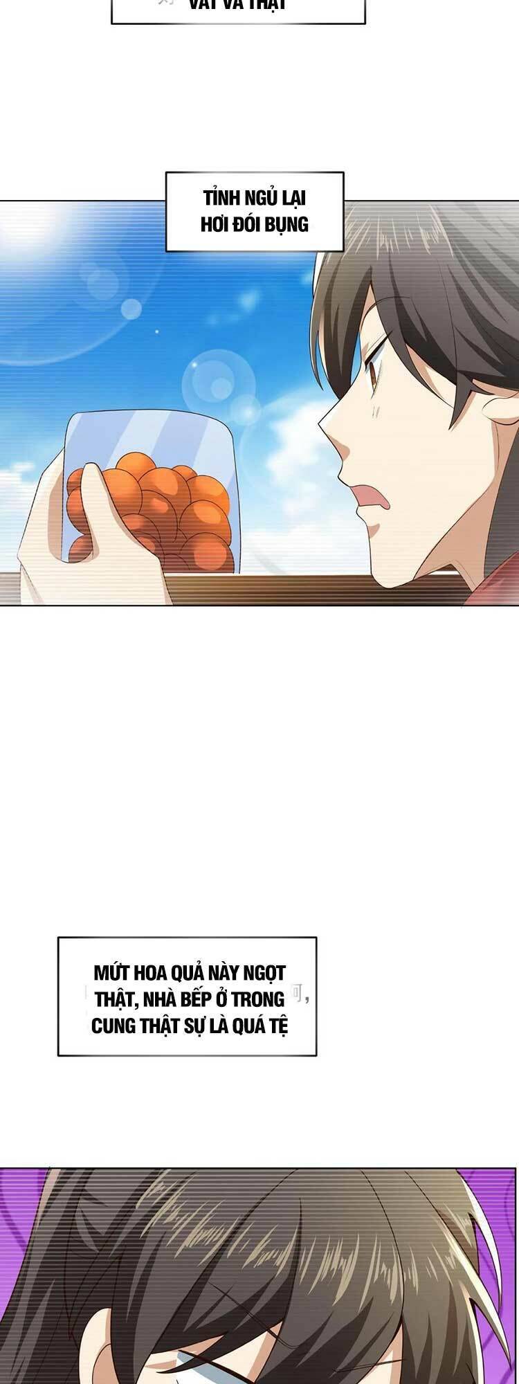 Trượng Phu Của Nữ Đế Thế Mà Vô Địch chapter 77 - Upload bởi truyensieuhay.com