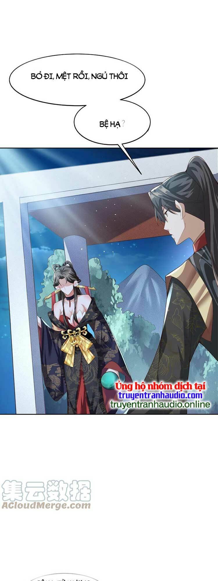 Trượng Phu Của Nữ Đế Thế Mà Vô Địch chapter 77 - Upload bởi truyensieuhay.com