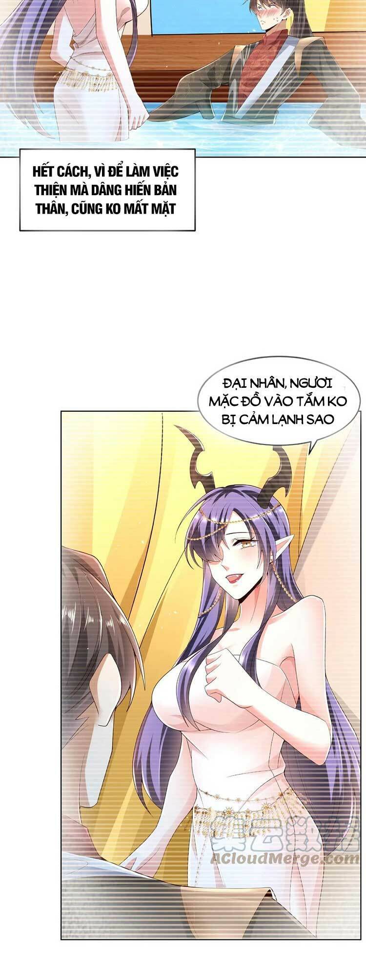 Trượng Phu Của Nữ Đế Thế Mà Vô Địch chapter 77 - Upload bởi truyensieuhay.com