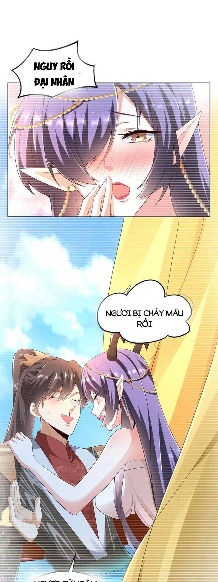 Trượng Phu Của Nữ Đế Thế Mà Vô Địch chapter 77 - Upload bởi truyensieuhay.com