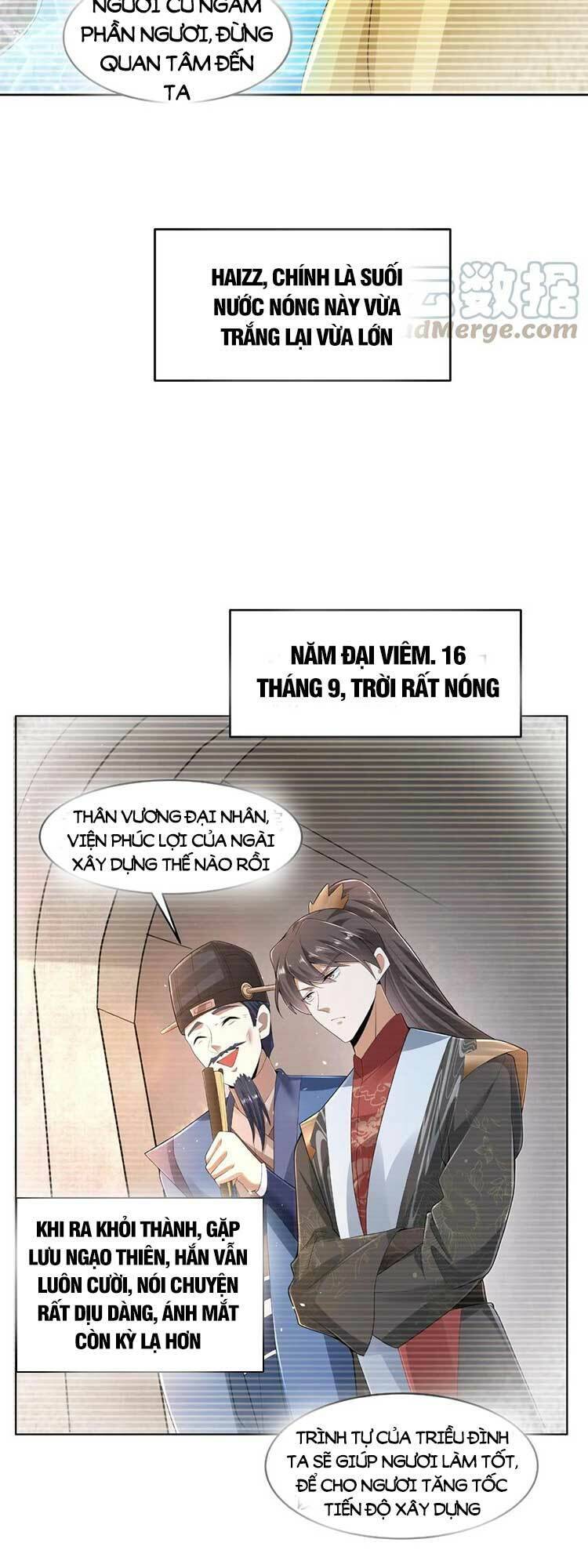 Trượng Phu Của Nữ Đế Thế Mà Vô Địch chapter 77 - Upload bởi truyensieuhay.com