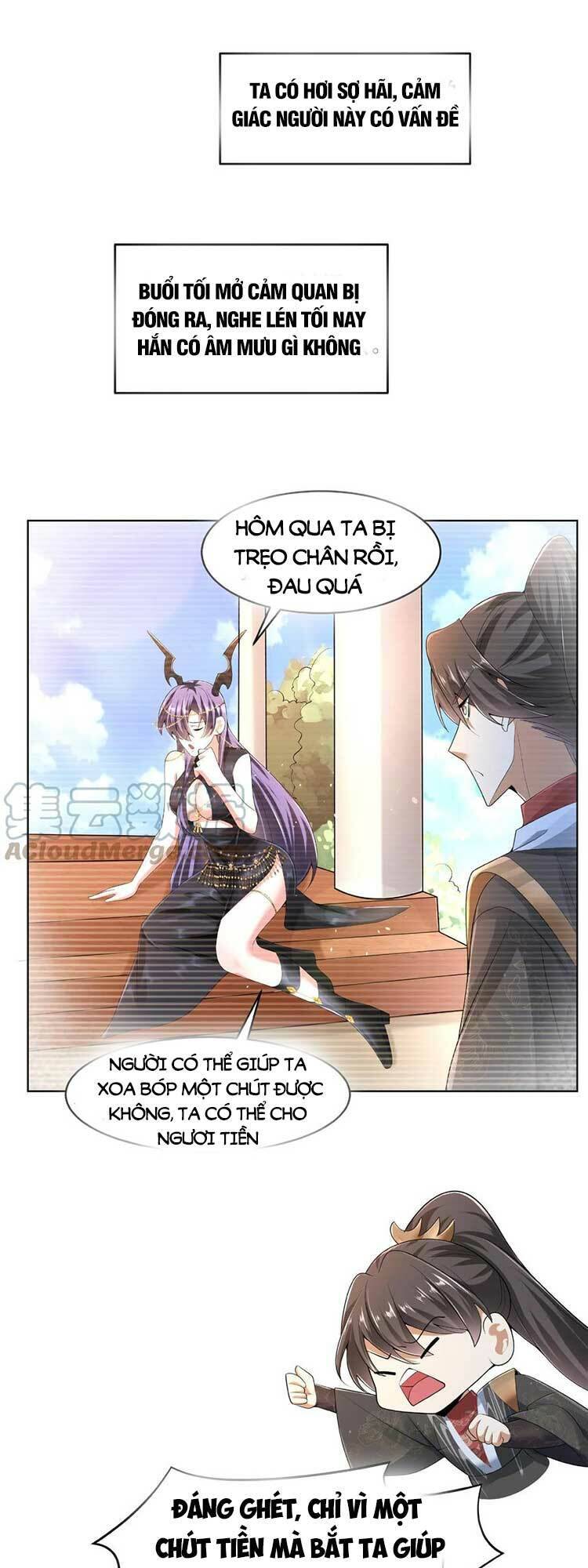 Trượng Phu Của Nữ Đế Thế Mà Vô Địch chapter 77 - Upload bởi truyensieuhay.com