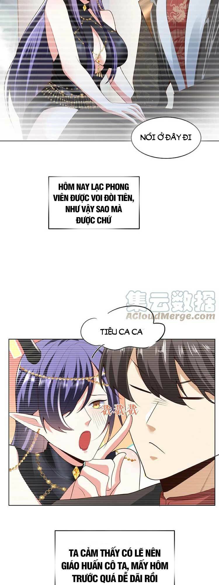 Trượng Phu Của Nữ Đế Thế Mà Vô Địch chapter 77 - Upload bởi truyensieuhay.com