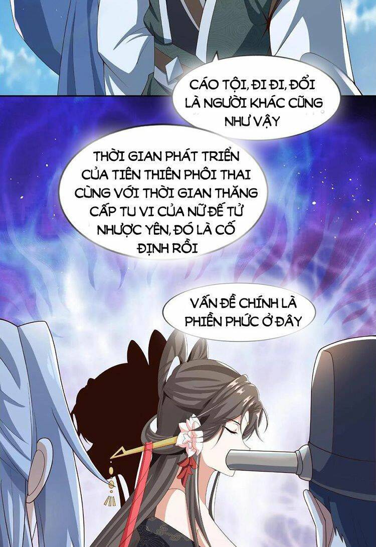 Trượng Phu Của Nữ Đế Thế Mà Vô Địch chapter 78 - Upload bởi truyensieuhay.com
