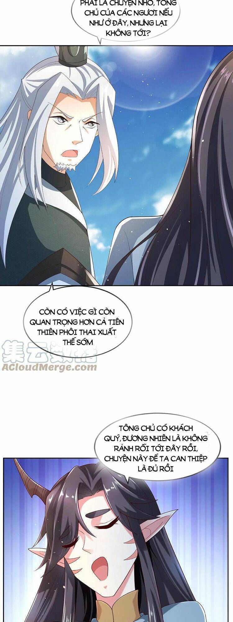 Trượng Phu Của Nữ Đế Thế Mà Vô Địch chapter 78 - Upload bởi truyensieuhay.com