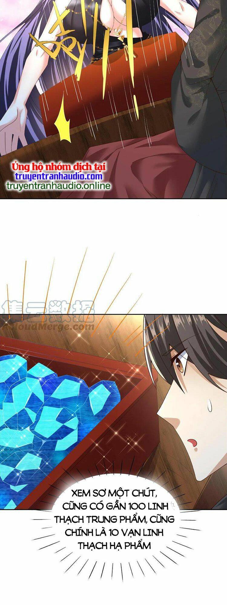 Trượng Phu Của Nữ Đế Thế Mà Vô Địch chapter 78 - Upload bởi truyensieuhay.com