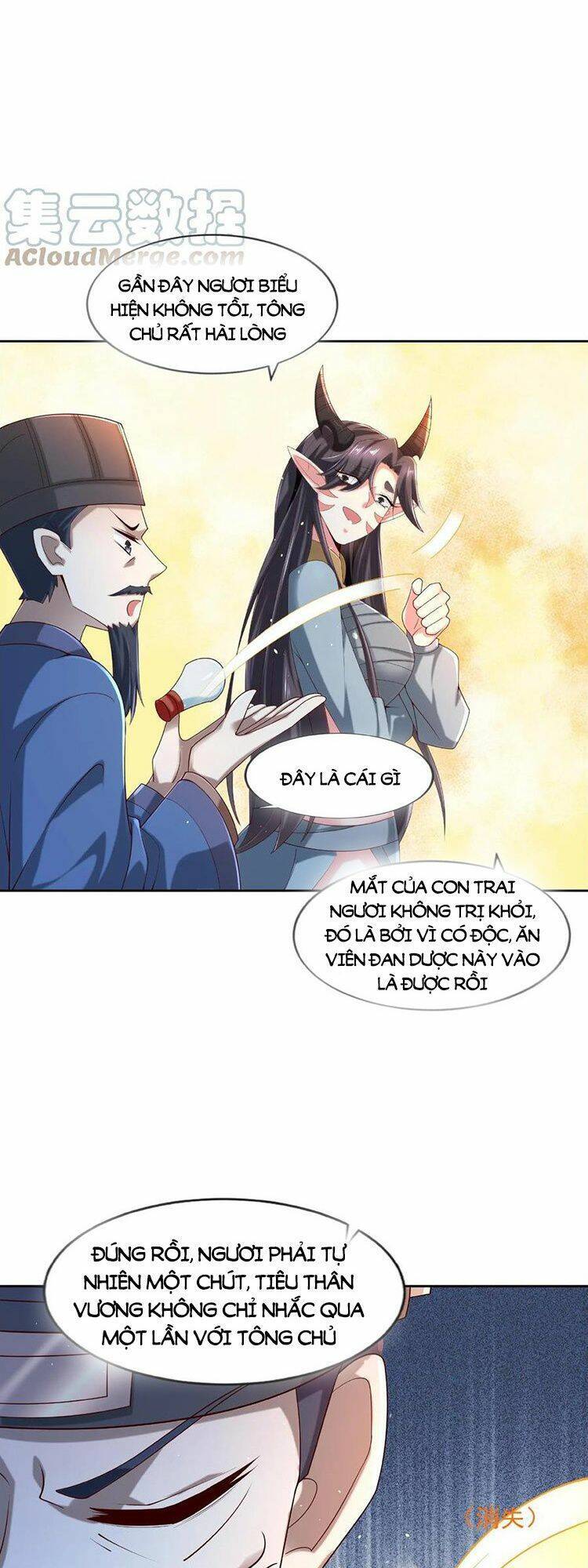 Trượng Phu Của Nữ Đế Thế Mà Vô Địch chapter 78 - Upload bởi truyensieuhay.com