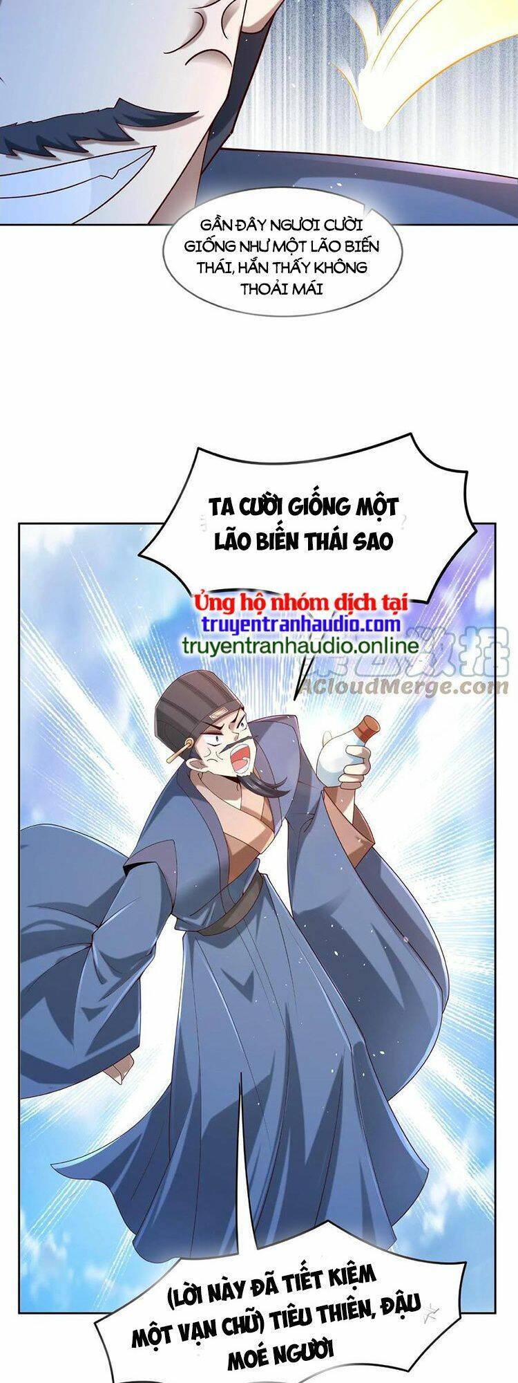 Trượng Phu Của Nữ Đế Thế Mà Vô Địch chapter 78 - Upload bởi truyensieuhay.com