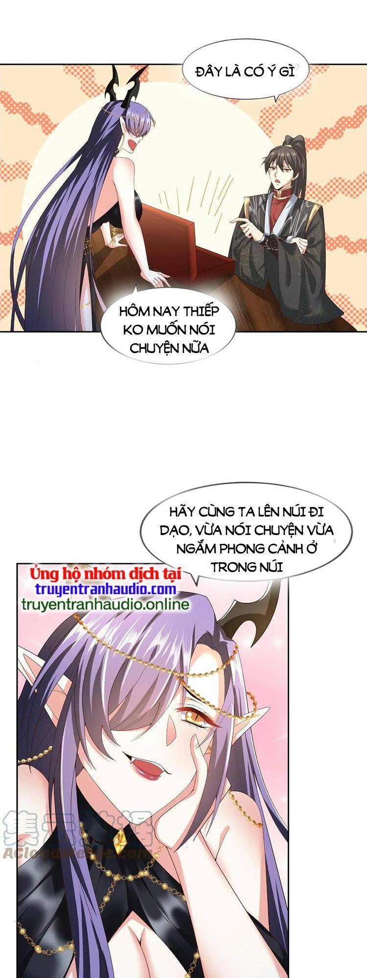Trượng Phu Của Nữ Đế Thế Mà Vô Địch chapter 78 - Upload bởi truyensieuhay.com