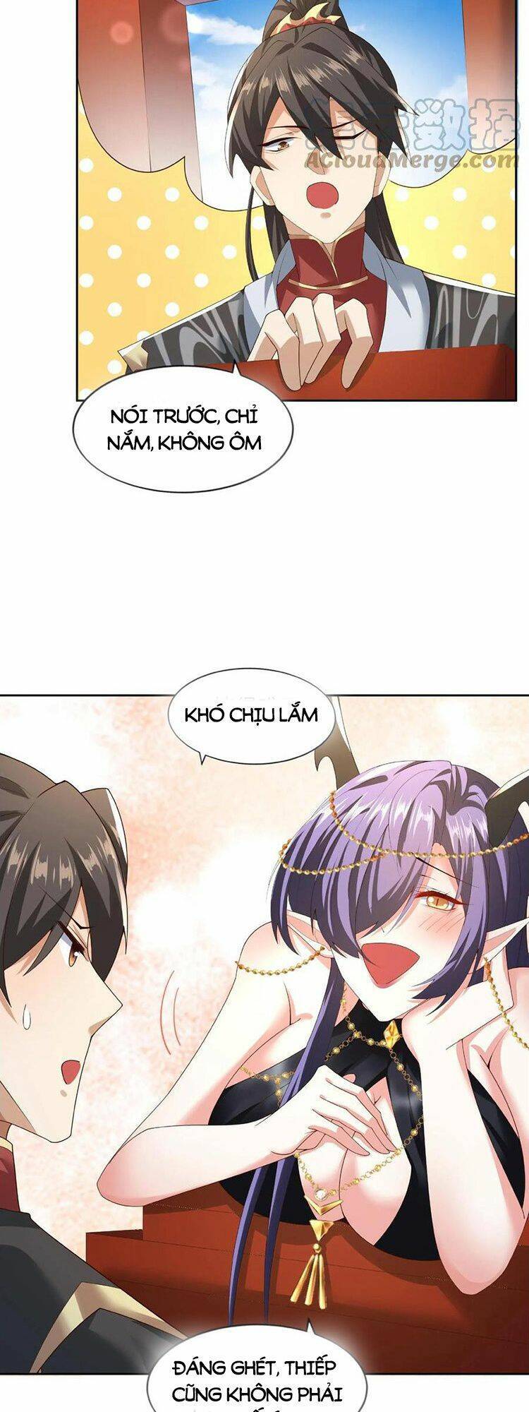 Trượng Phu Của Nữ Đế Thế Mà Vô Địch chapter 78 - Upload bởi truyensieuhay.com