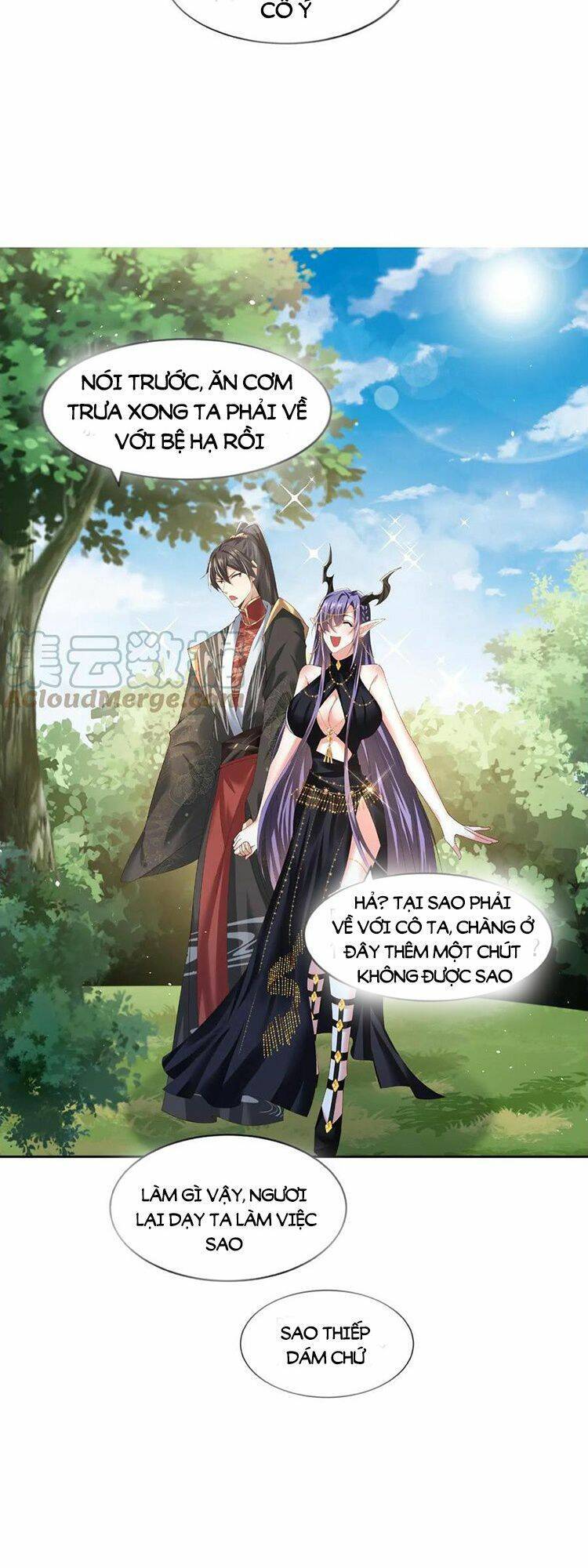 Trượng Phu Của Nữ Đế Thế Mà Vô Địch chapter 78 - Upload bởi truyensieuhay.com
