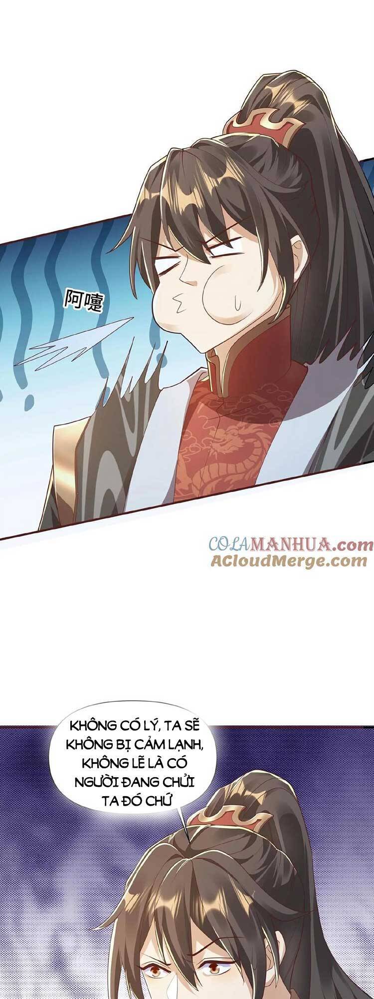 Trượng Phu Của Nữ Đế Thế Mà Vô Địch chapter 79 - Upload bởi truyensieuhay.com