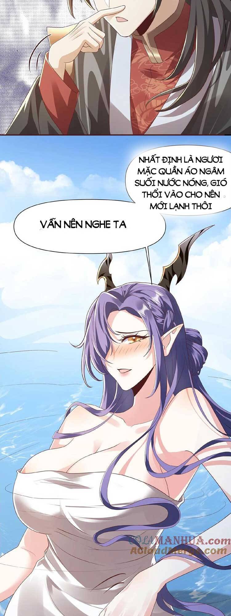 Trượng Phu Của Nữ Đế Thế Mà Vô Địch chapter 79 - Upload bởi truyensieuhay.com