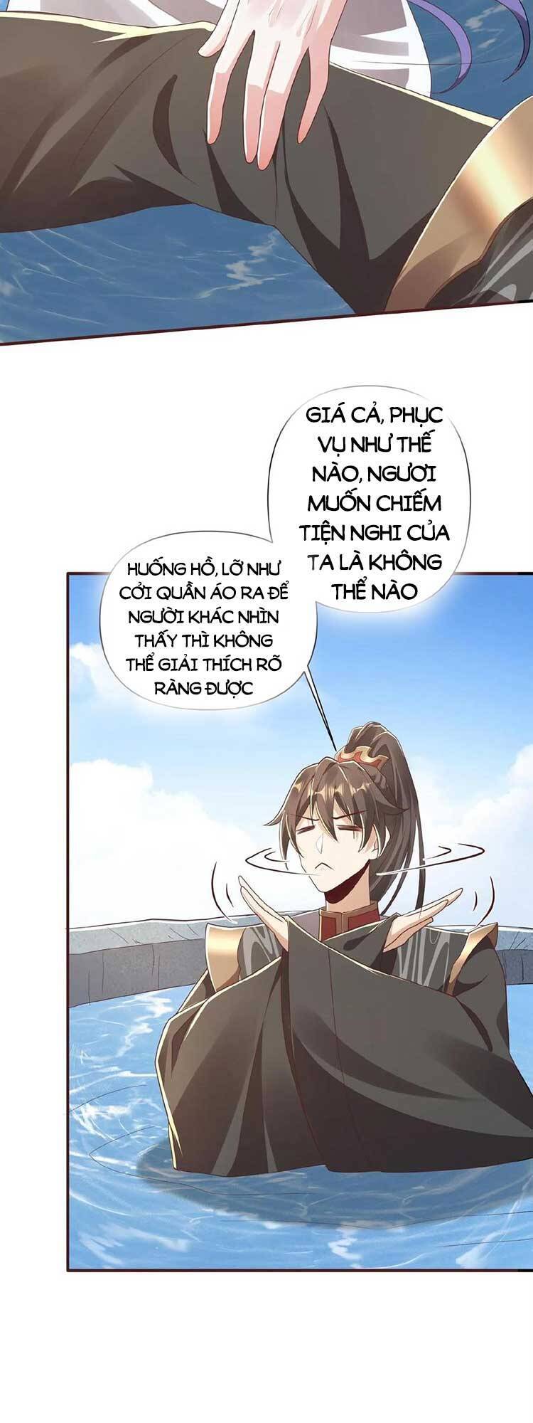 Trượng Phu Của Nữ Đế Thế Mà Vô Địch chapter 79 - Upload bởi truyensieuhay.com