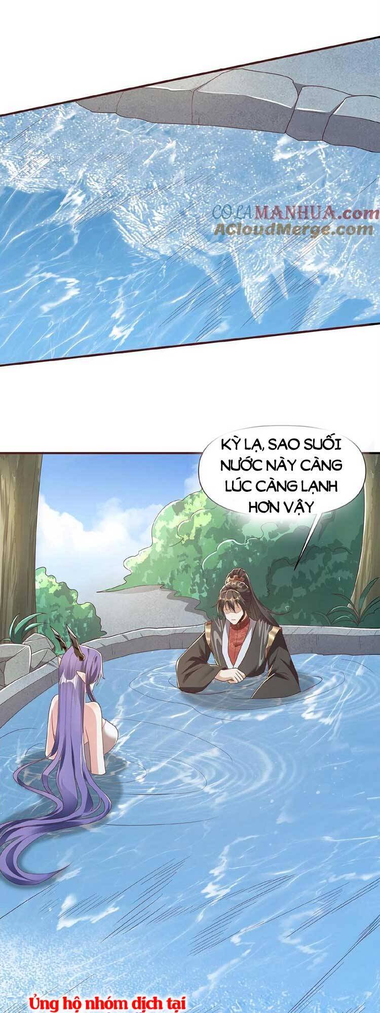 Trượng Phu Của Nữ Đế Thế Mà Vô Địch chapter 79 - Upload bởi truyensieuhay.com