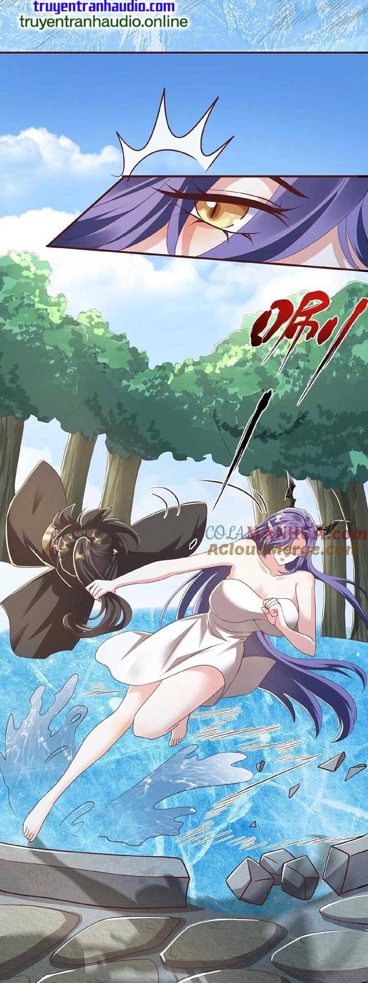 Trượng Phu Của Nữ Đế Thế Mà Vô Địch chapter 79 - Upload bởi truyensieuhay.com