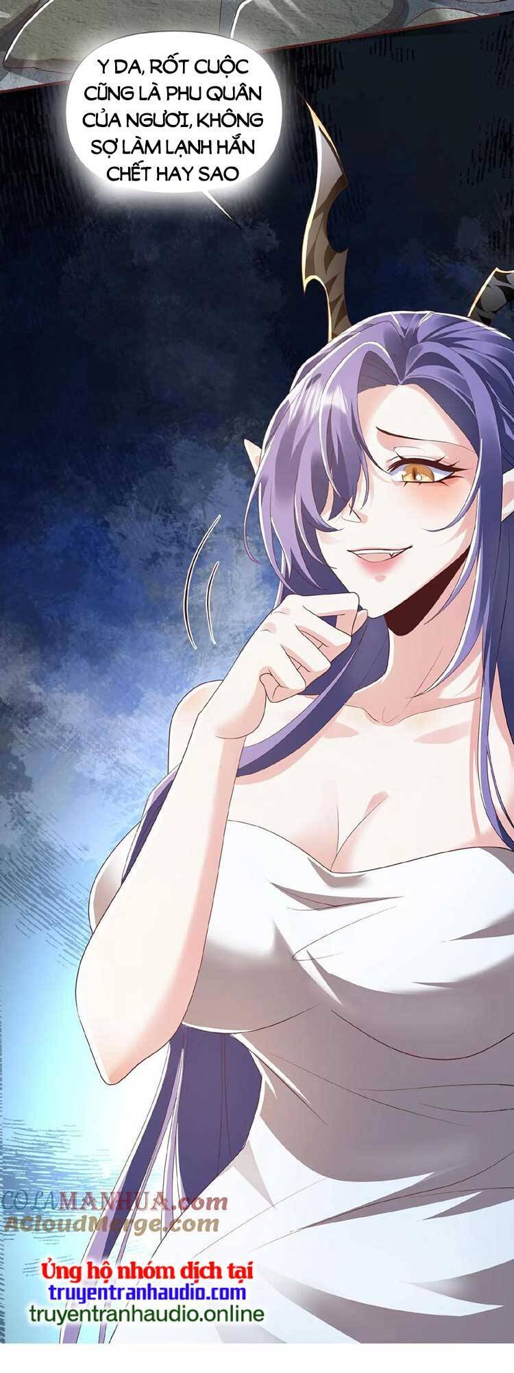 Trượng Phu Của Nữ Đế Thế Mà Vô Địch chapter 79 - Upload bởi truyensieuhay.com