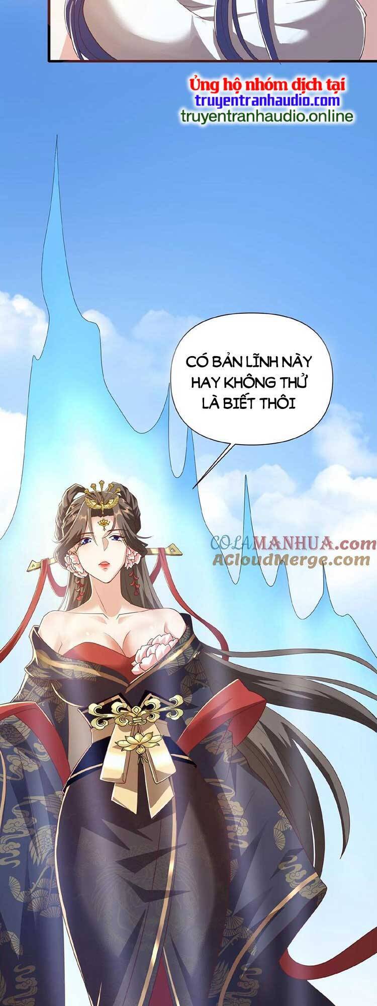 Trượng Phu Của Nữ Đế Thế Mà Vô Địch chapter 79 - Upload bởi truyensieuhay.com