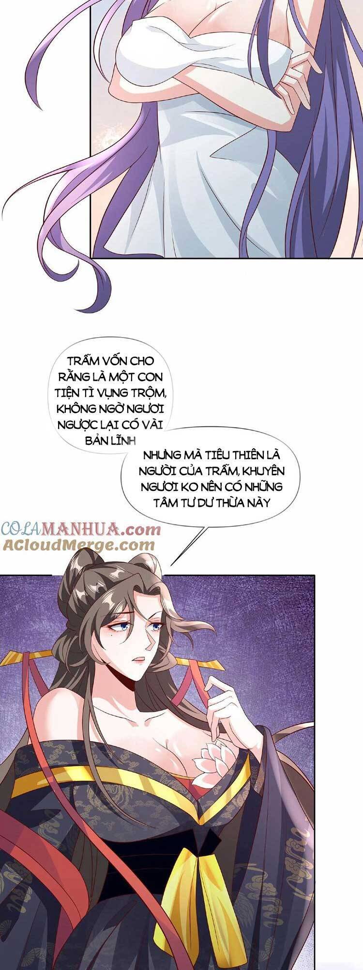 Trượng Phu Của Nữ Đế Thế Mà Vô Địch chapter 80 - Upload bởi truyensieuhay.com