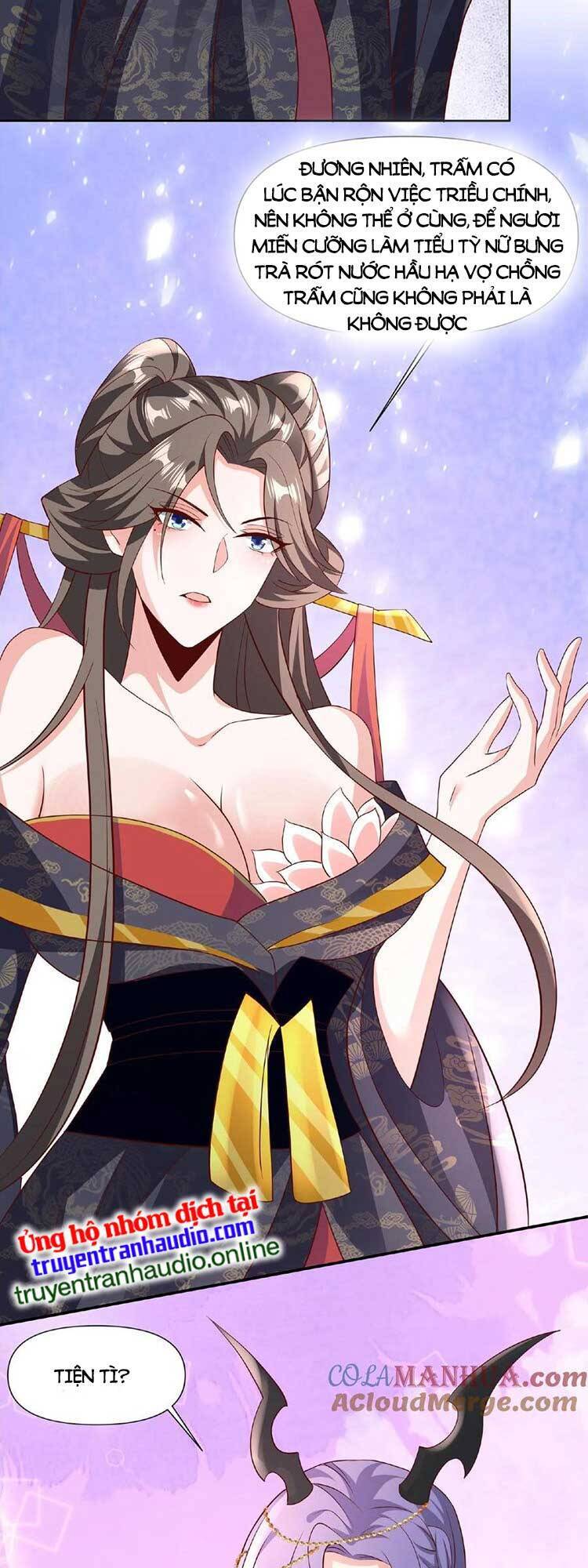Trượng Phu Của Nữ Đế Thế Mà Vô Địch chapter 80 - Upload bởi truyensieuhay.com
