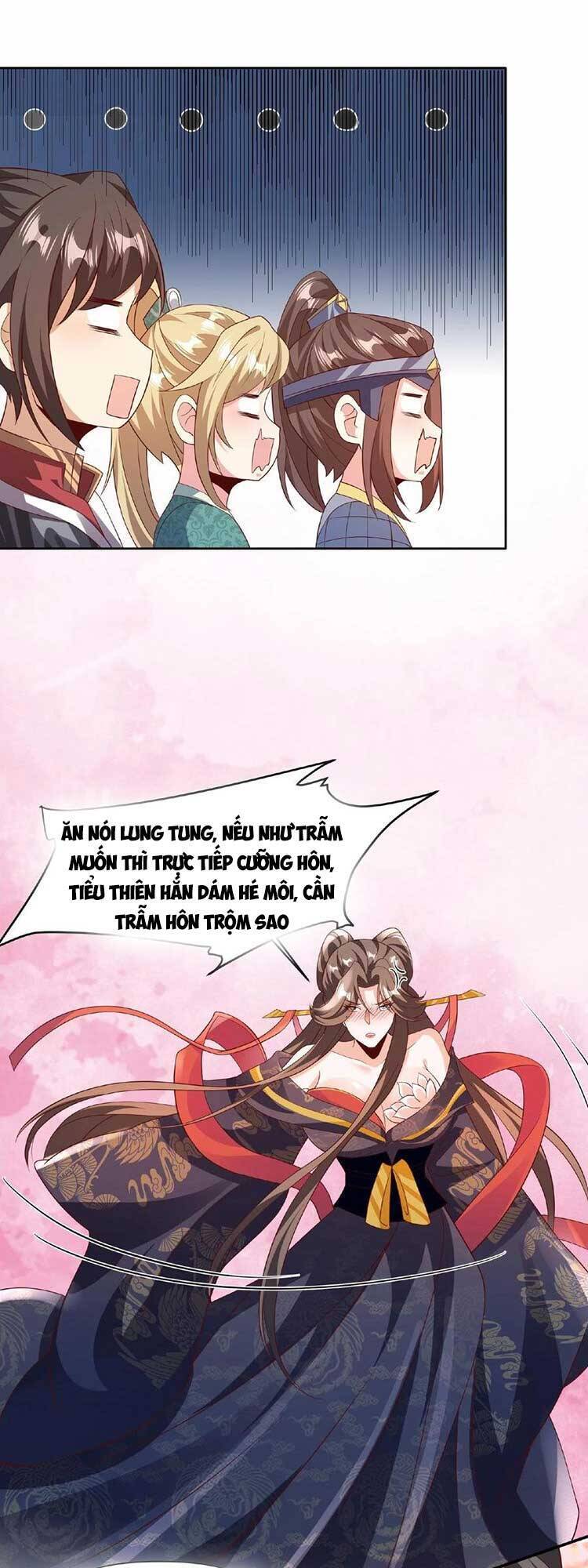 Trượng Phu Của Nữ Đế Thế Mà Vô Địch chapter 80 - Upload bởi truyensieuhay.com
