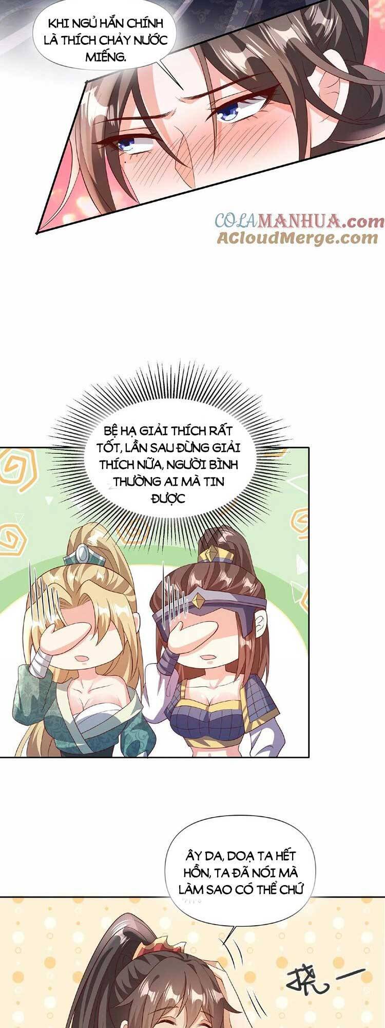 Trượng Phu Của Nữ Đế Thế Mà Vô Địch chapter 80 - Upload bởi truyensieuhay.com