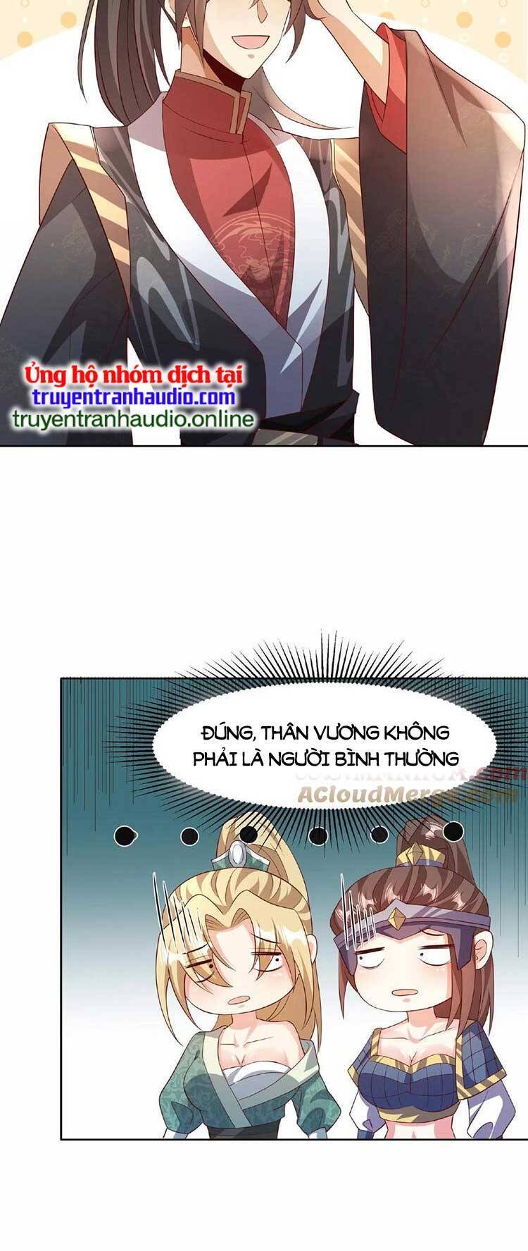 Trượng Phu Của Nữ Đế Thế Mà Vô Địch chapter 80 - Upload bởi truyensieuhay.com