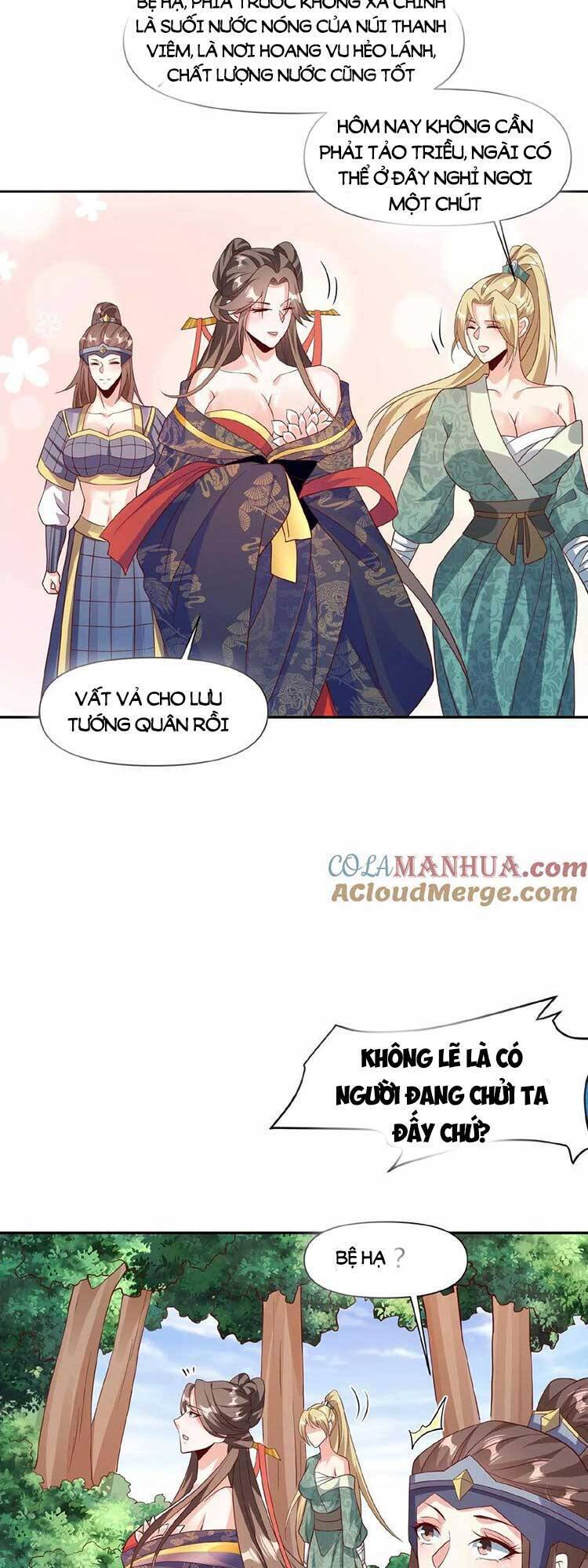 Trượng Phu Của Nữ Đế Thế Mà Vô Địch chapter 80 - Upload bởi truyensieuhay.com