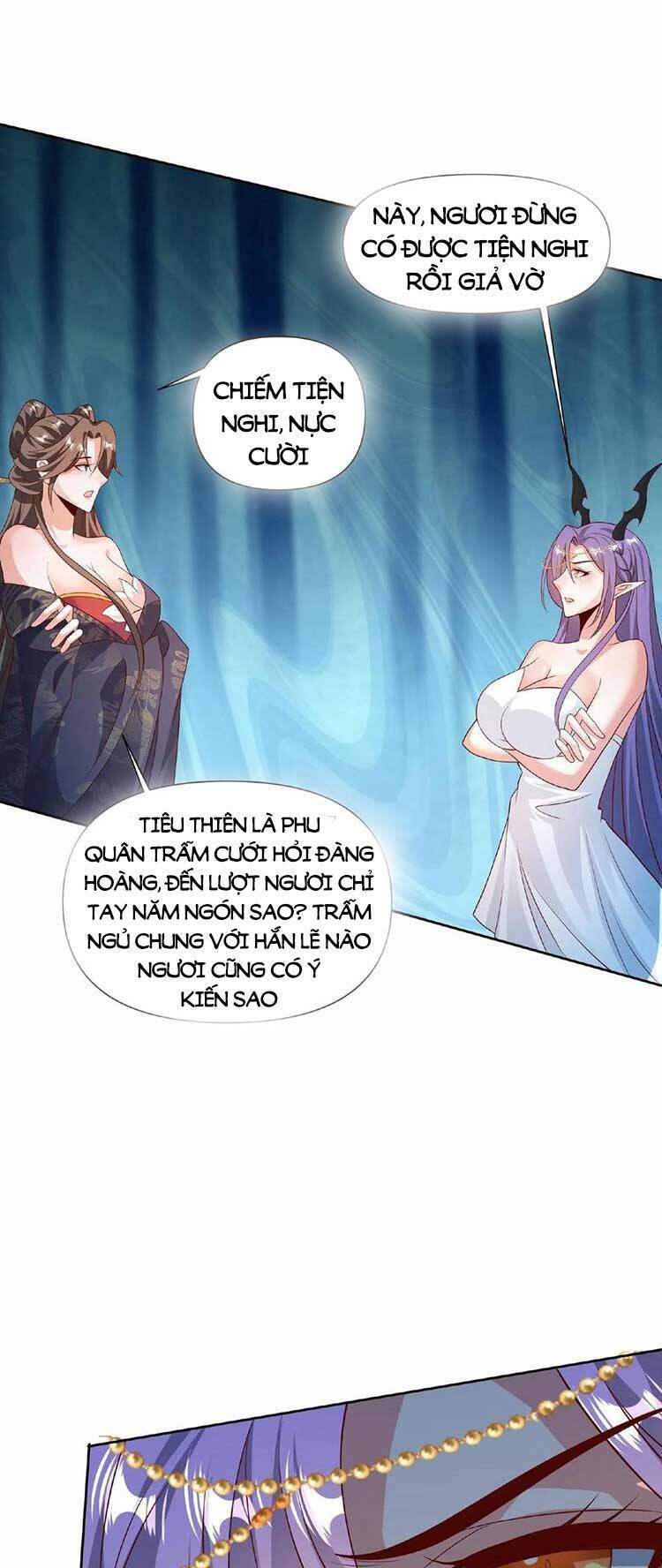Trượng Phu Của Nữ Đế Thế Mà Vô Địch chapter 80 - Upload bởi truyensieuhay.com