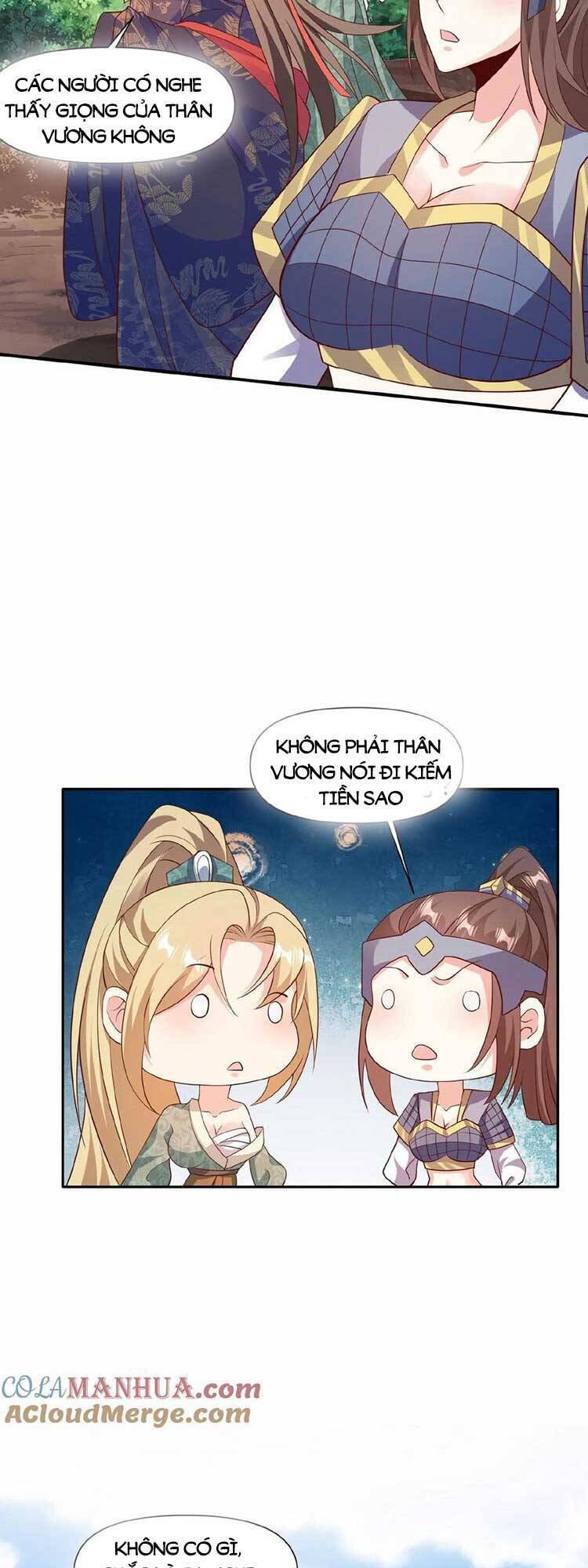 Trượng Phu Của Nữ Đế Thế Mà Vô Địch chapter 80 - Upload bởi truyensieuhay.com