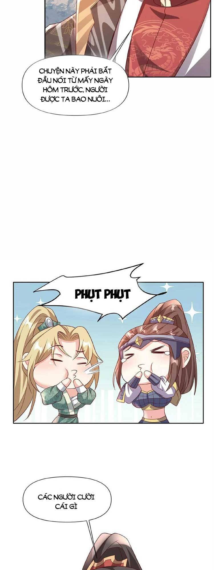 Trượng Phu Của Nữ Đế Thế Mà Vô Địch chapter 80 - Upload bởi truyensieuhay.com